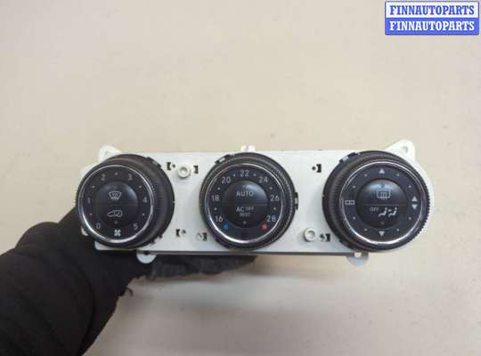 купить Переключатель отопителя (печки) на Mercedes ML W163 1997-2005
