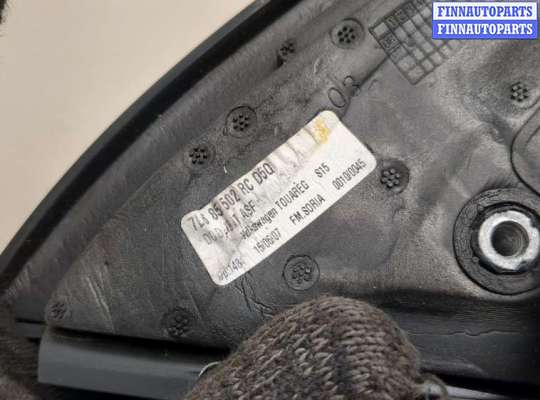 Зеркало боковое на Volkswagen Touareg I (7L)