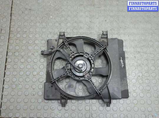 купить Вентилятор радиатора на BMW 3 E90, E91, E92, E93 2005-2012