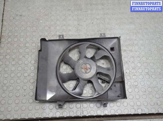 Вентилятор радиатора BM3585968 на BMW 3 E90, E91, E92, E93 2005-2012