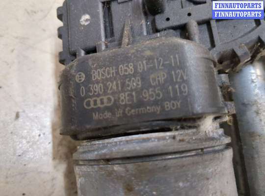 купить Механизм стеклоочистителя (трапеция дворников) на Audi A4 (B6) 2000-2004