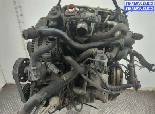 купить Двигатель (ДВС) на Audi A6 (C6) 2004-2011