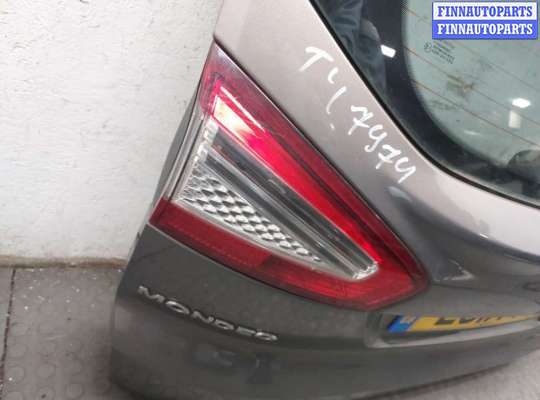 купить Крышка (дверь) багажника на Ford Mondeo 4 2007-2015