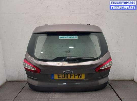 купить Крышка (дверь) багажника на Ford Mondeo 4 2007-2015