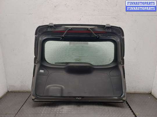 купить Крышка (дверь) багажника на Ford Mondeo 4 2007-2015