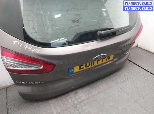 купить Крышка (дверь) багажника на Ford Mondeo 4 2007-2015