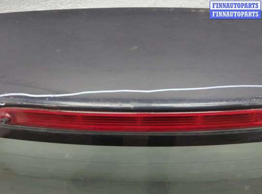 купить Крышка (дверь) багажника на Opel Agila 2007-2015