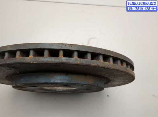 Диск тормозной на Lincoln Navigator II (U228)