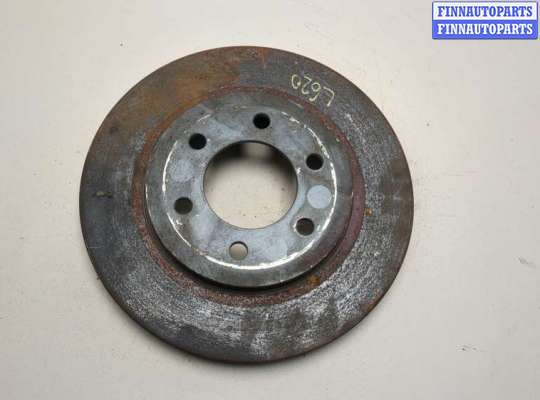 Диск тормозной на Lincoln Navigator II (U228)