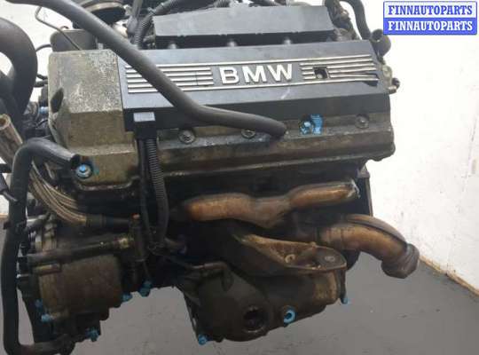 купить Насос гидроусилителя руля (ГУР) на BMW X5 E53 2000-2006