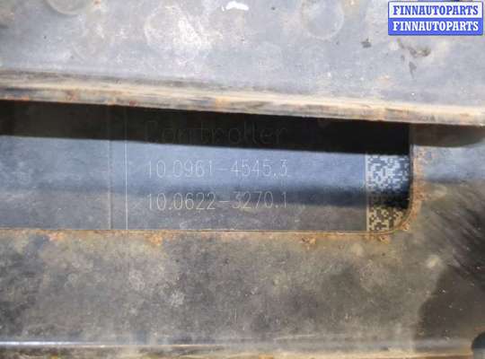 Блок ABS на Opel Astra J