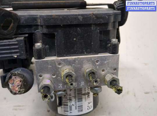 Блок ABS на Opel Astra J