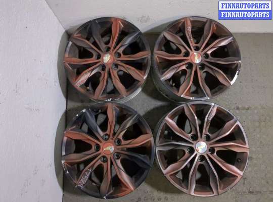 купить Комплект литых дисков на Chevrolet Malibu 2018-2025