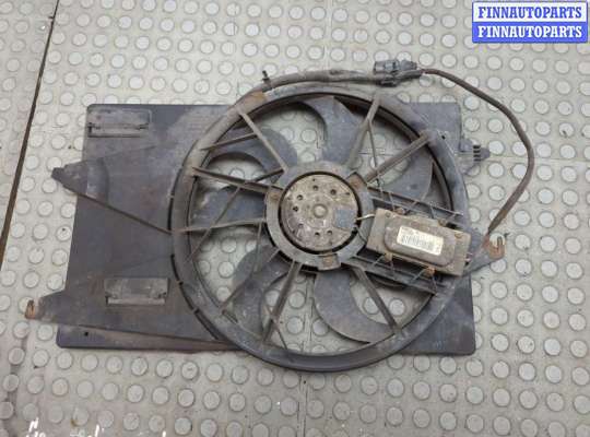 Вентилятор радиатора FO2183064 на Ford Mondeo 3 2000-2007