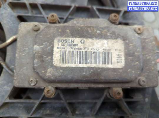 купить Вентилятор радиатора на Ford Mondeo 3 2000-2007