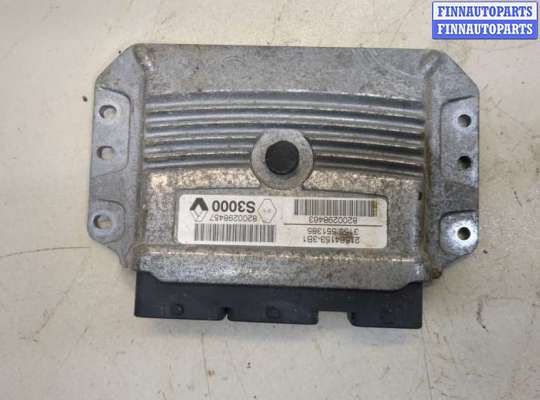 купить Блок управления двигателем на Renault Megane 2 2002-2009