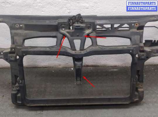 купить Кронштейн рамки передней на Volkswagen Golf 4 1997-2005