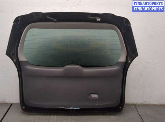 купить Крышка (дверь) багажника на Mazda Premacy 1999-2005