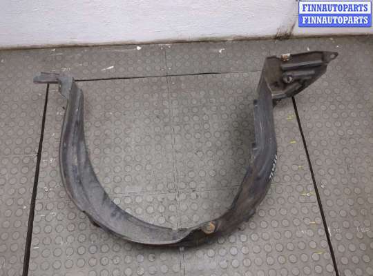 купить Защита арок (подкрылок) на Toyota Yaris 2005-2011