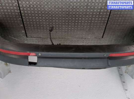 Бампер FO2192404 на Ford Galaxy 2006-2010