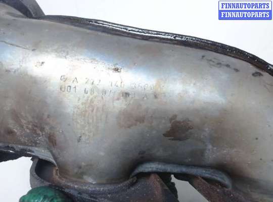 купить Коллектор выпускной на Mercedes C W204 2007-2013