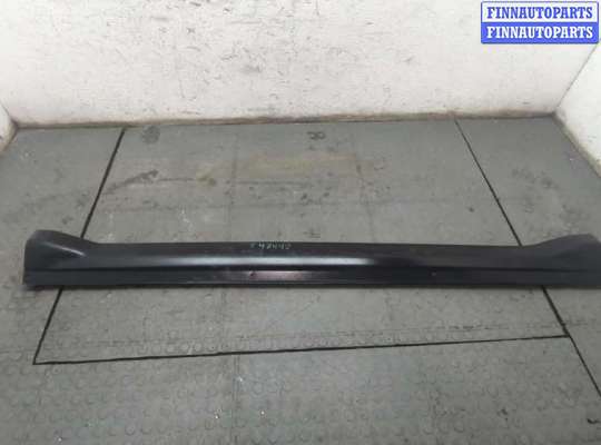 купить Накладка на порог на Mitsubishi Outlander XL 2006-2012