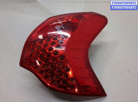 Фонарь (задний) PG1223834 на Peugeot 3008 2009-2016