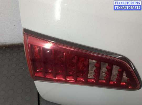 купить Крышка (дверь) багажника на Infiniti QX80 2014-2017