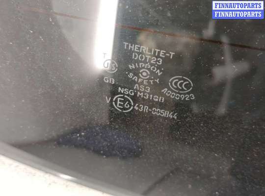 купить Крышка (дверь) багажника на Infiniti QX80 2014-2017