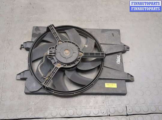 купить Вентилятор радиатора на Ford Fiesta 2001-2007