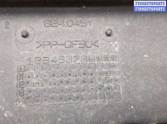 купить Вентилятор радиатора на Ford Fiesta 2001-2007