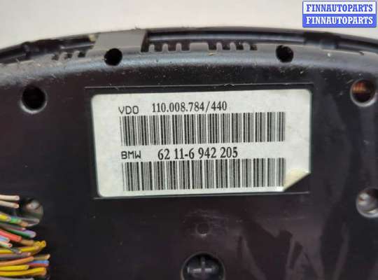 купить Щиток приборов (приборная панель) на BMW X5 E53 2000-2006