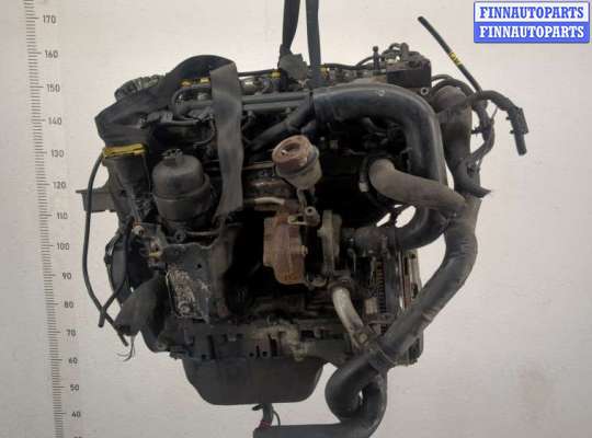 купить Двигатель (ДВС) на Opel Corsa D 2006-2014