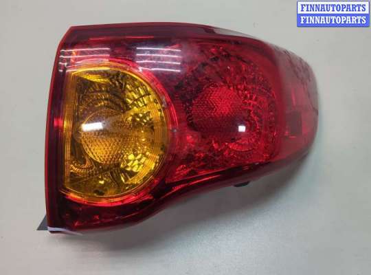 купить Фонарь (задний) на Toyota Corolla E15 2006-2013