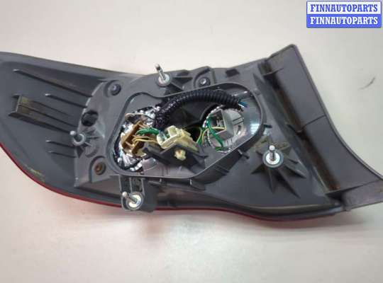 купить Фонарь (задний) на Toyota Corolla E15 2006-2013