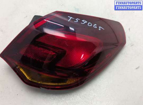 Фонарь (задний) OP2352834 на Opel Astra J 2010-2017