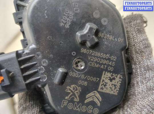 купить Заслонка дроссельная на Citroen C4 Grand Picasso 2013-2018