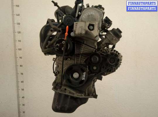 купить Двигатель (ДВС) на Skoda Fabia 2007-2014