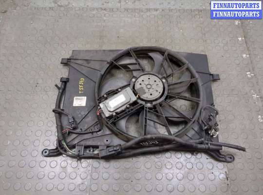 купить Вентилятор радиатора на Volvo S60 2000-2009