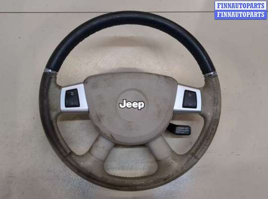 купить Подушка безопасности водителя на Jeep Grand Cherokee 2004-2010