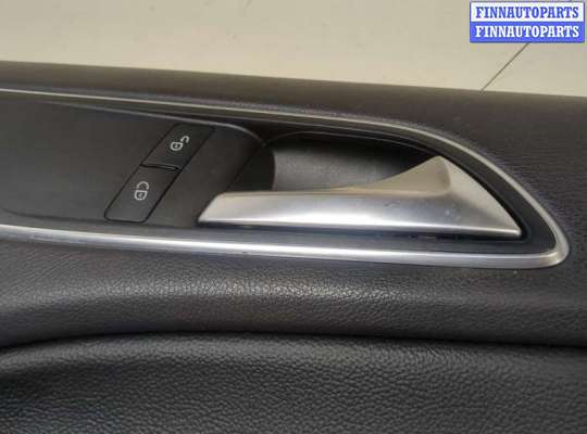 Обшивка салона на Mercedes-Benz B (W246) 
