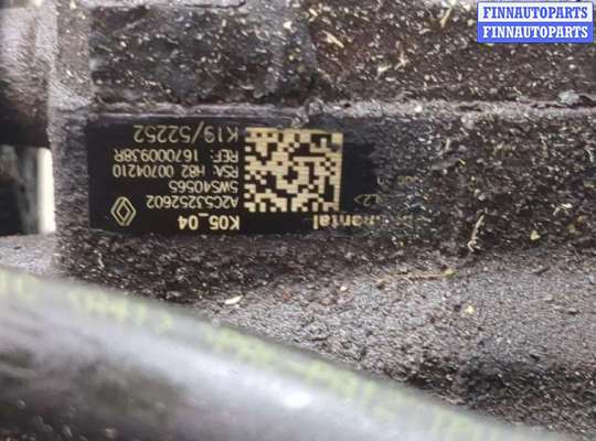 купить ТНВД на Renault Scenic 2009-2012