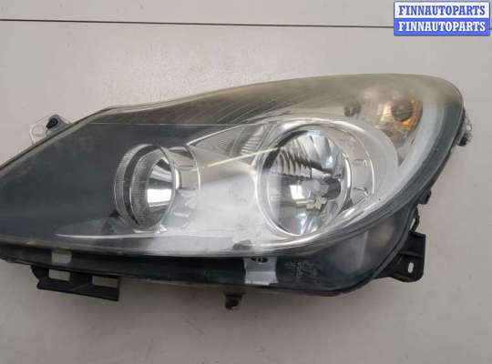 Фара передняя на Opel Corsa D
