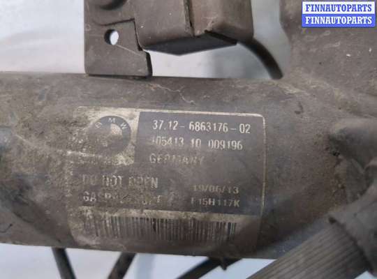 Стойка подвески амортизационная на BMW X5 (F15)