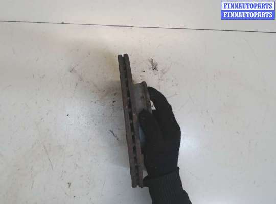 купить Диск тормозной на Renault Megane 2 2002-2009