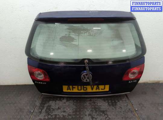 купить Крышка (дверь) багажника на Volkswagen Passat 6 2005-2010