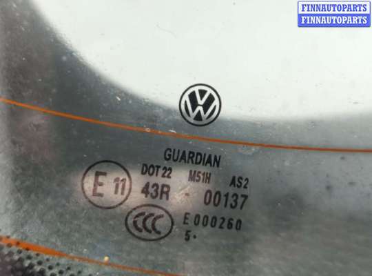 купить Крышка (дверь) багажника на Volkswagen Passat 6 2005-2010