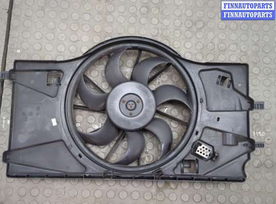 купить Вентилятор радиатора на Renault Laguna 3 2007-2025