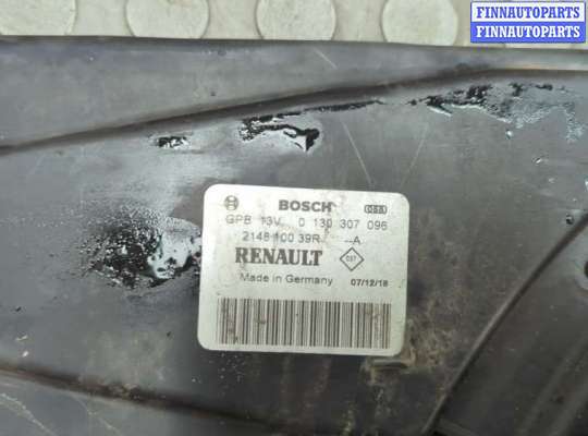купить Вентилятор радиатора на Renault Laguna 3 2007-2025