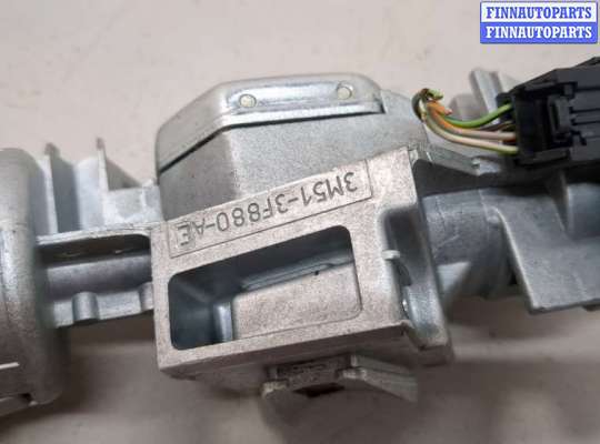 Замок зажигания с ключом на Ford Focus II